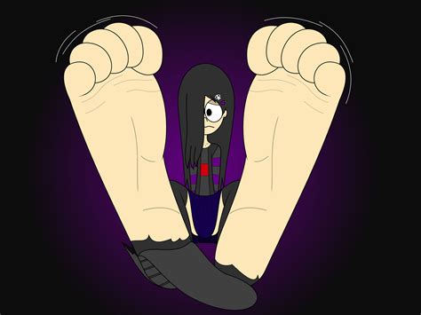 So this is the longest animation I've made so far. . Feet growth deviantart